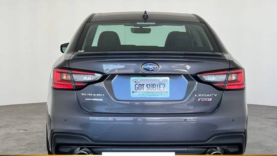 2025 Subaru Legacy