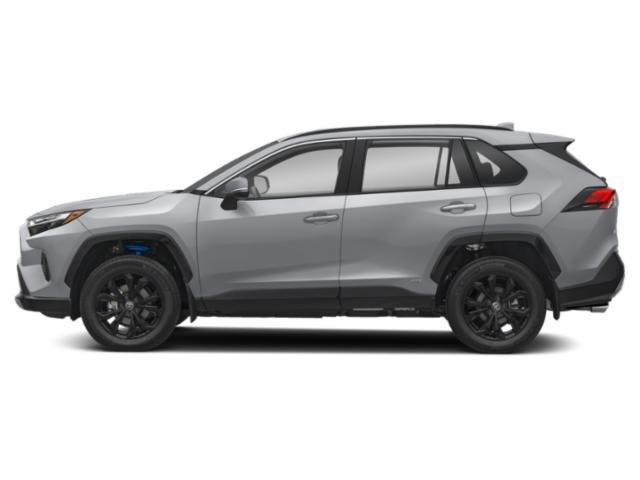 2023 toyota rav4 hybrid se