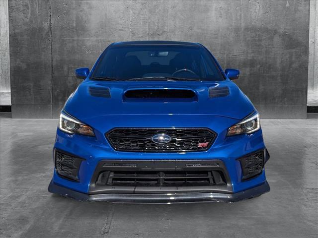 2021 subaru wrx sti base