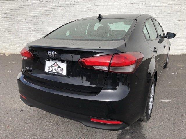 used 2018 kia forte lx sedan portland, or 97232 for sale in portland, oregon