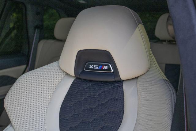 2020 bmw x5 m base
