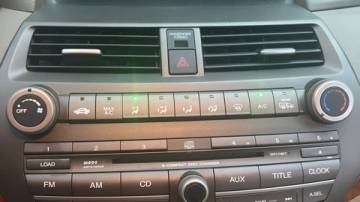 2009 honda accord ex
