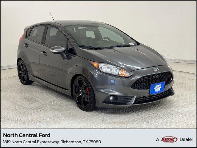 2016 ford fiesta st