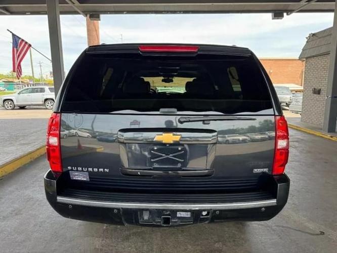 2012 chevrolet suburban 1500 ltz sport utility 4d in hermitage, tennessee