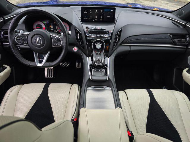 2023 acura rdx advance package
