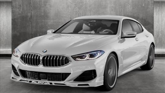 2025 BMW 8 series