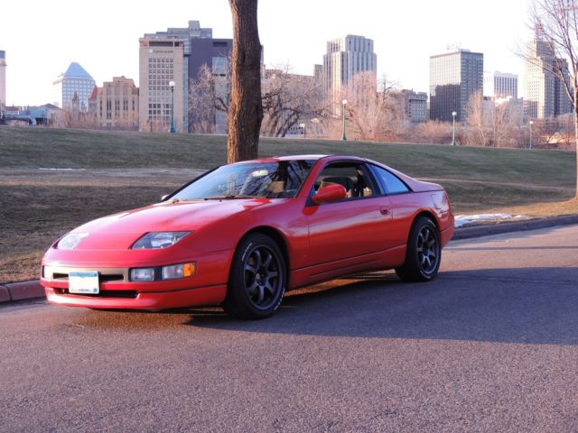 300zx 1990 nissan 2+2, 70k original miles, t-tops, 5-speed, runs great!
