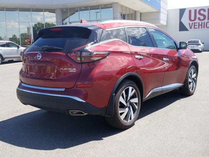 used 2018 nissan murano platinum salt lake city, ut 84101 for sale in salt lake city, utah