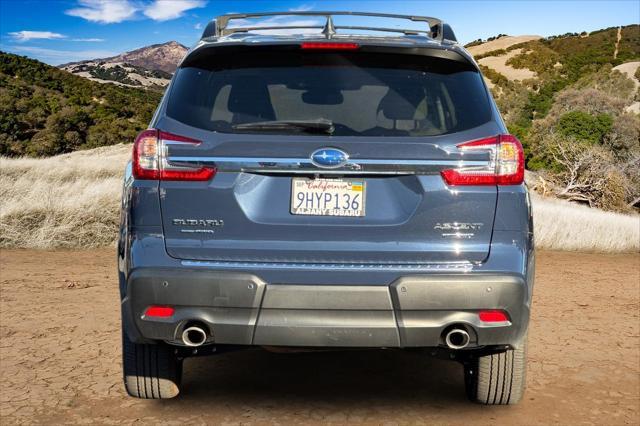 2023 subaru ascent limited 7-passenger