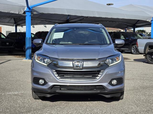 2020 honda hr-v