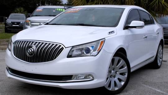 2014 Buick LaCrosse