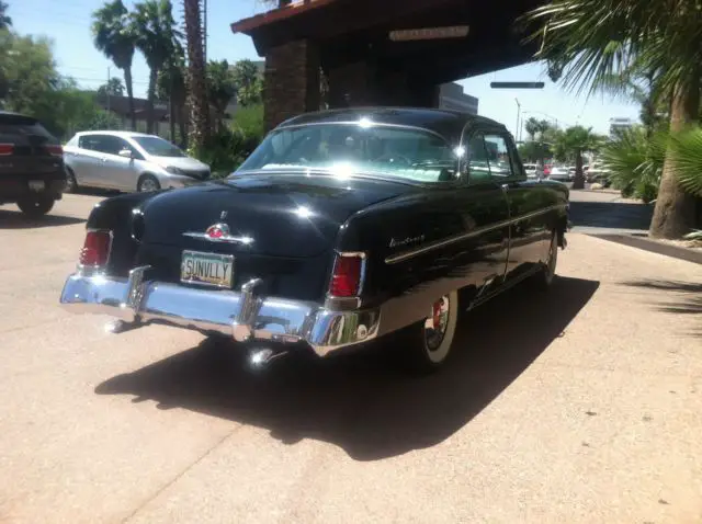1954 mercury monterey sun valley