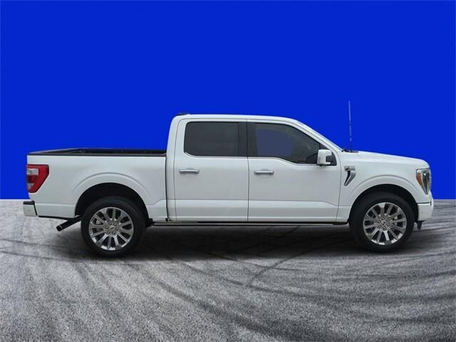 2021 ford f-150 limited