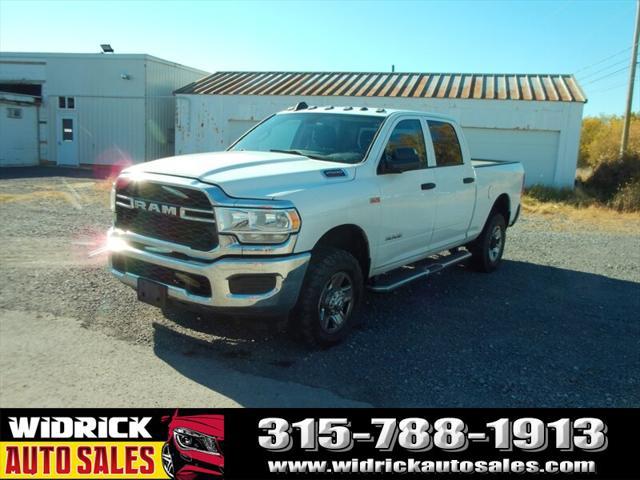 2020 ram 2500 tradesman