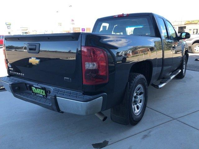 used 2012 chevrolet silverado 1500 w/t laurel, mt 59044 for sale in laurel, montana