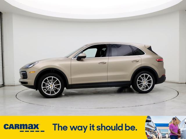 2019 porsche cayenne