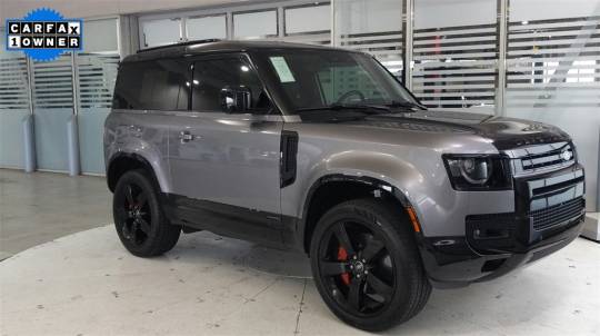 2023 Land Rover Defender
