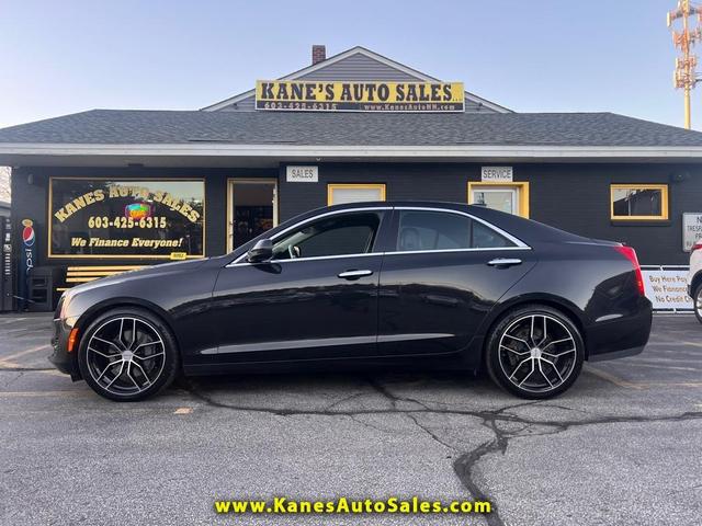 2015 cadillac ats 2.0l turbo
