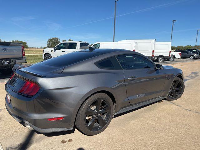 2021 ford mustang gt premium