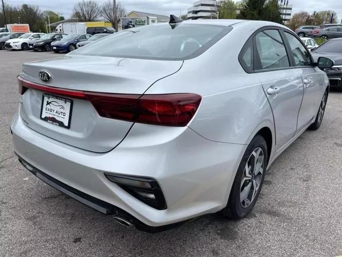 2021 kia forte lxs sedan 4d in langhorne, pennsylvania
