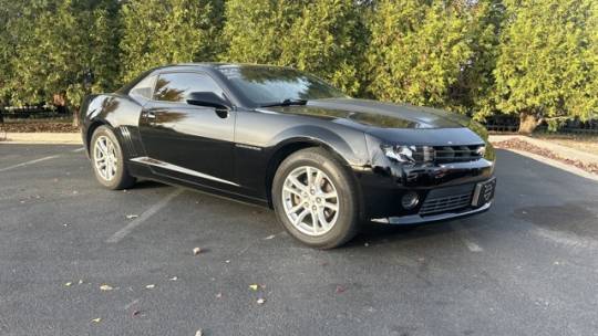 2014 Chevrolet Camaro