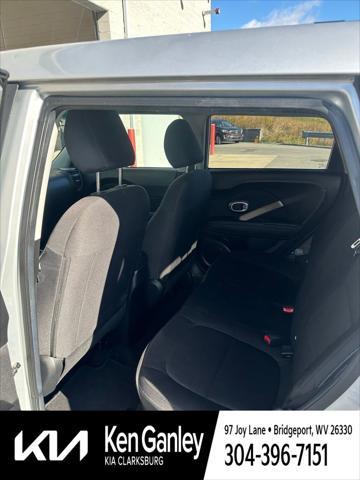 2015 kia soul base