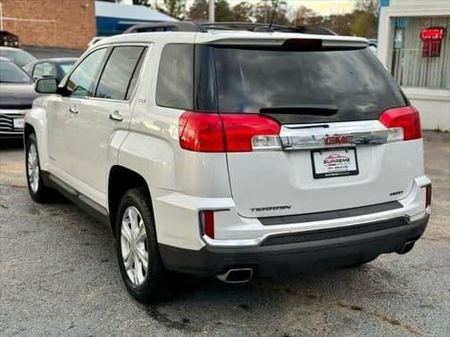 2017 gmc terrain sle-2 in chesapeake, virginia