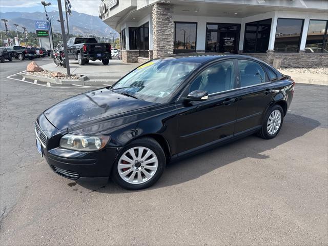 2005 volvo s40 2.4i