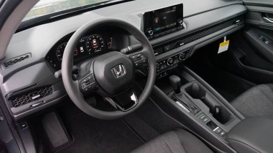 2025 Honda Accord