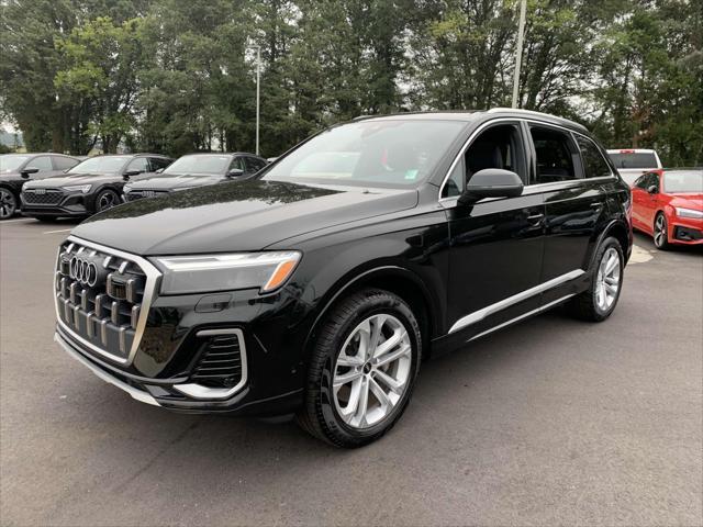 2025 audi q7 45 premium plus