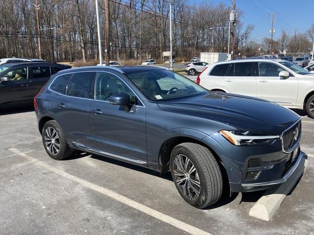 2022 volvo xc60 b5 inscription