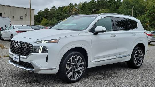 2022 Hyundai Santa Fe