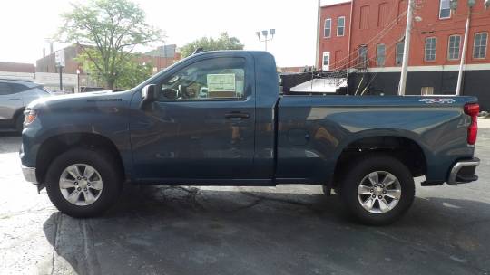 2024 Chevrolet Silverado 1500