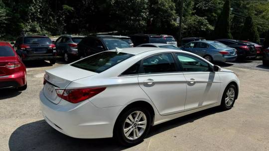 2011 Hyundai Sonata