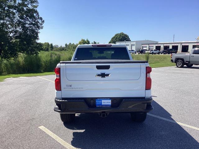2023 chevrolet silverado 1500 lt trail boss