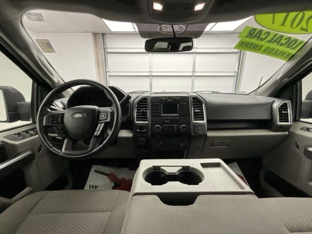2017 ford f-150 xlt
