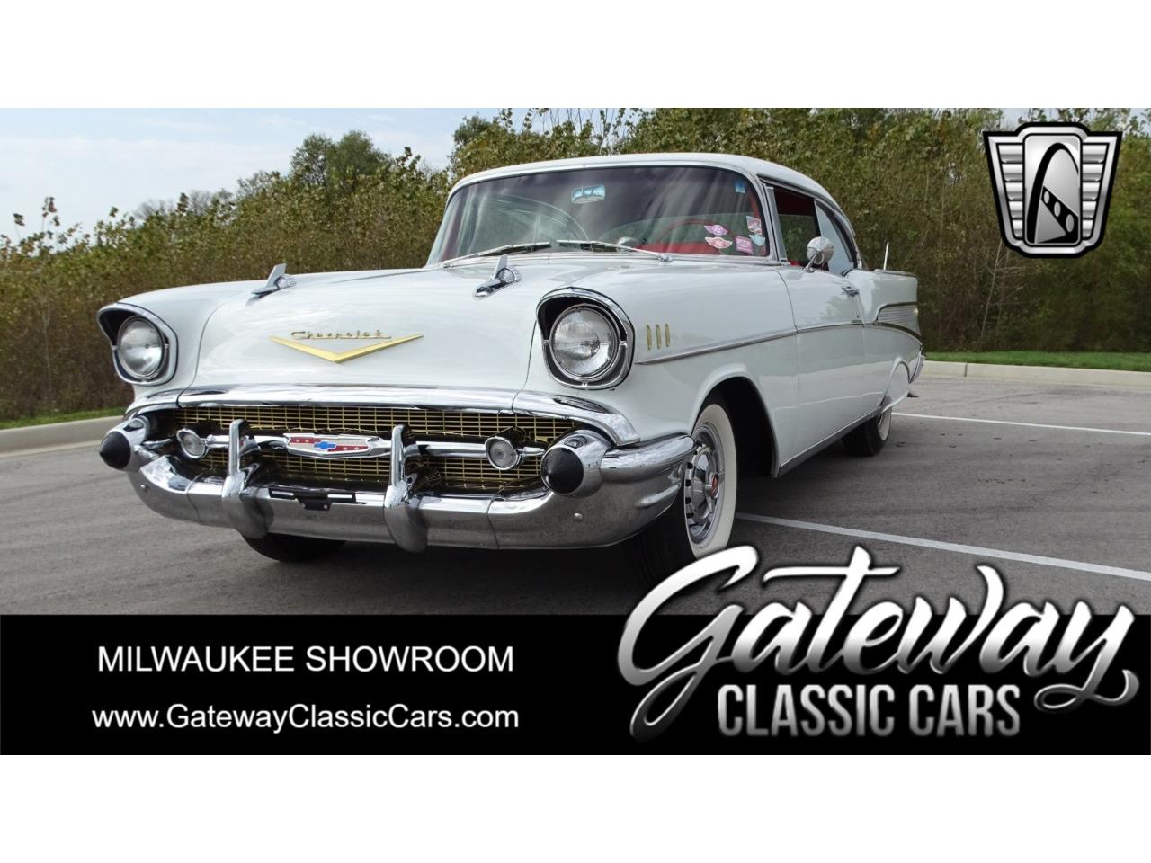 1957 chevrolet bel air