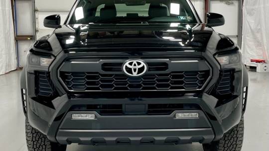 2024 Toyota Tacoma