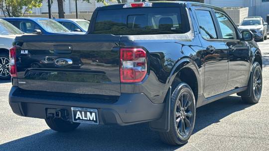 2024 Ford Maverick