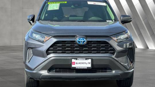 2022 Toyota RAV4