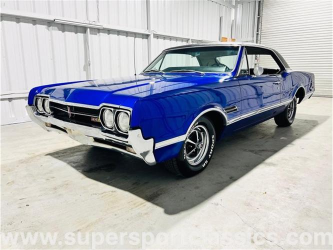 1966 oldsmobile 442 in largo, florida