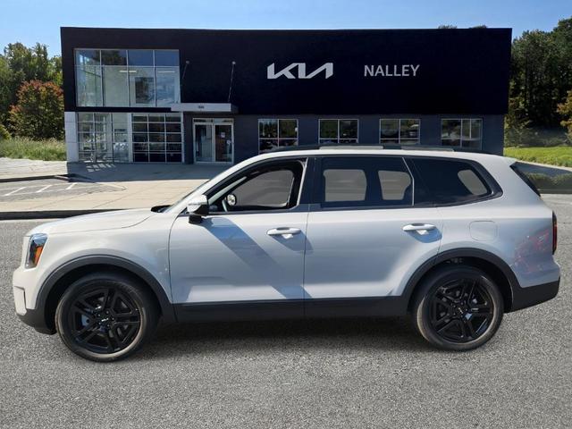 2024 kia telluride sx x-line