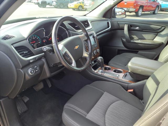 2014 chevrolet traverse 1lt