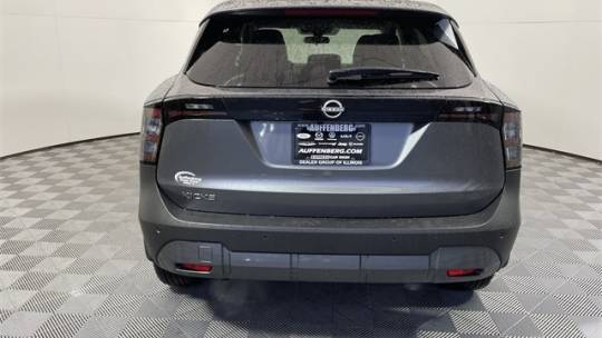2025 Nissan Kicks