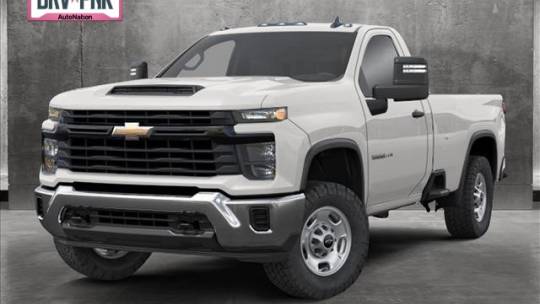 2024 Chevrolet Silverado 2500hd