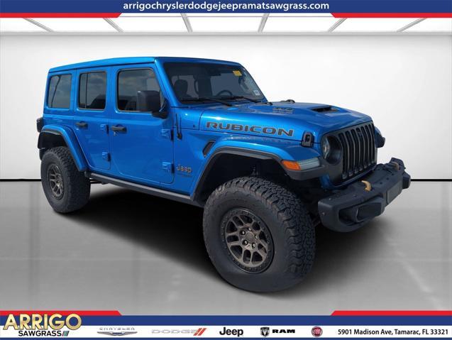 2021 jeep wrangler unlimited rubicon 392