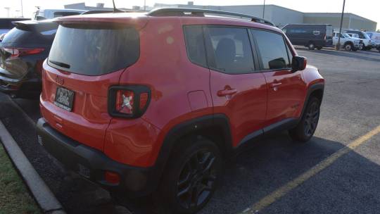 2022 Jeep Renegade