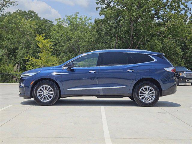 2023 buick enclave premium awd