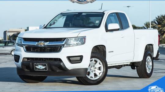 2020 Chevrolet