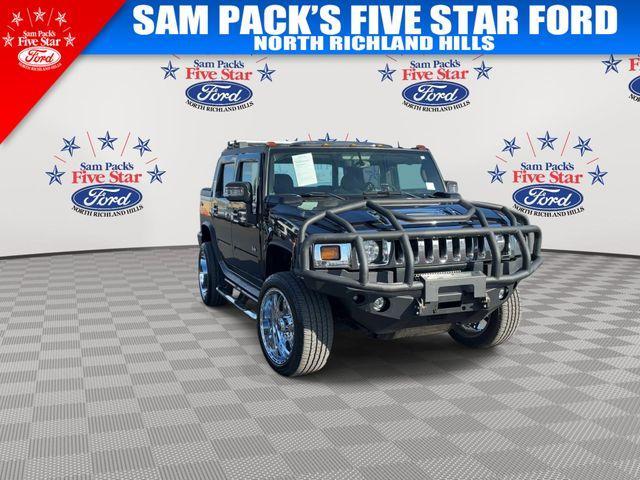 2007 hummer h2 sut